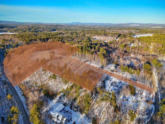 Land for sale in New Hampshire
