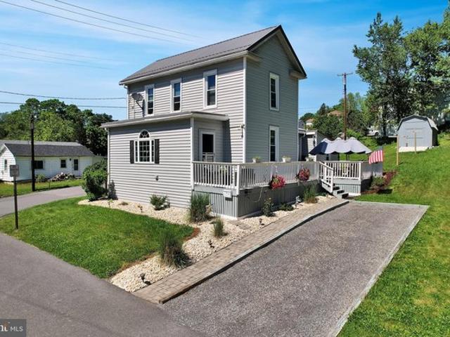 House for sale in Frostburg, Maryland