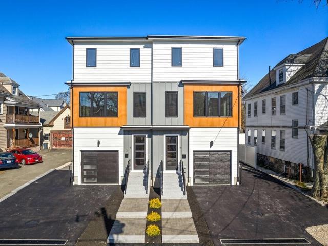 Townhouse for rent in Waltham