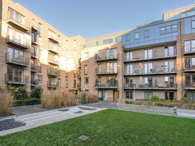 Apartment for rent in Canonmills, City of Edinburgh