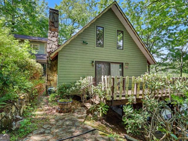 House for sale in Clayton, Georgia