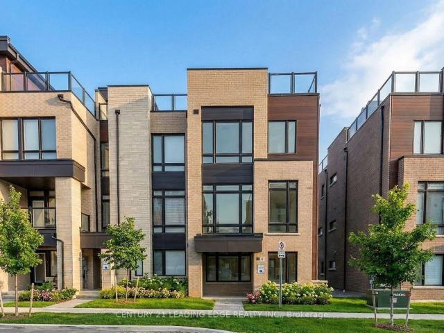 Townhouse for sale in Woburn, Ontario