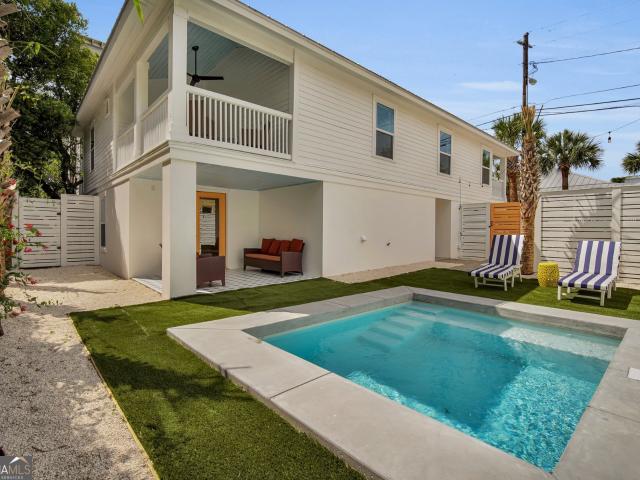 House for sale in Tybee Island, Georgia