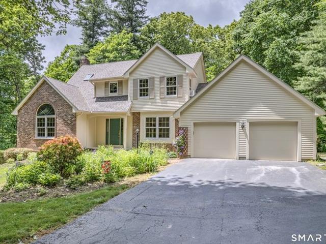 House for sale in Mansfield Center, Connecticut
