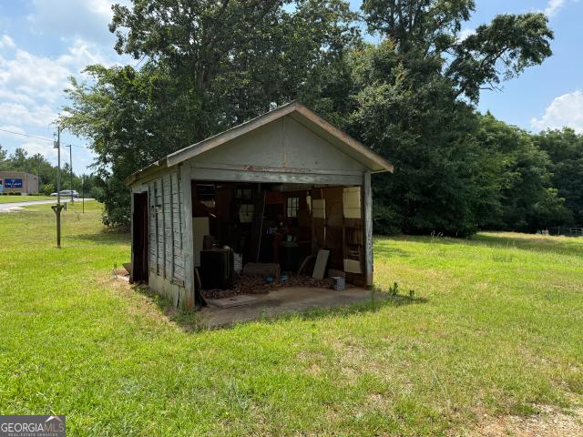 House for sale in Franklin Springs, Georgia