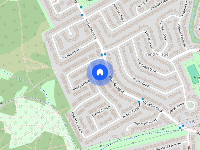 Townhouse for rent in Knoxdale-Merivale, Ottawa