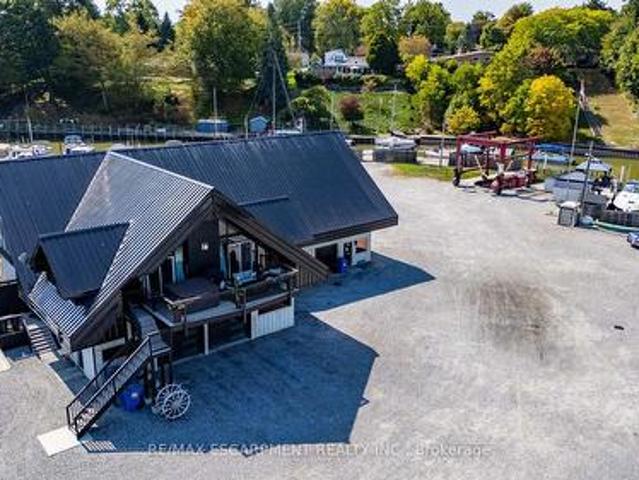 Commercial for sale in Courtland, Ontario