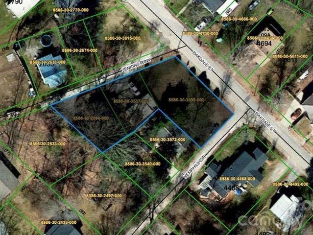 Land for sale in Transylvania, North Carolina
