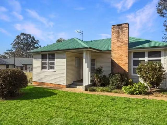 House for rent in Coonabarabran, New South Wales
