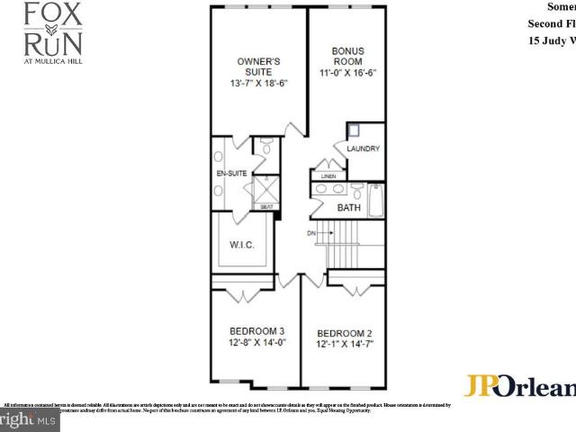 Townhouse for sale in Mullica Hill, New Jersey