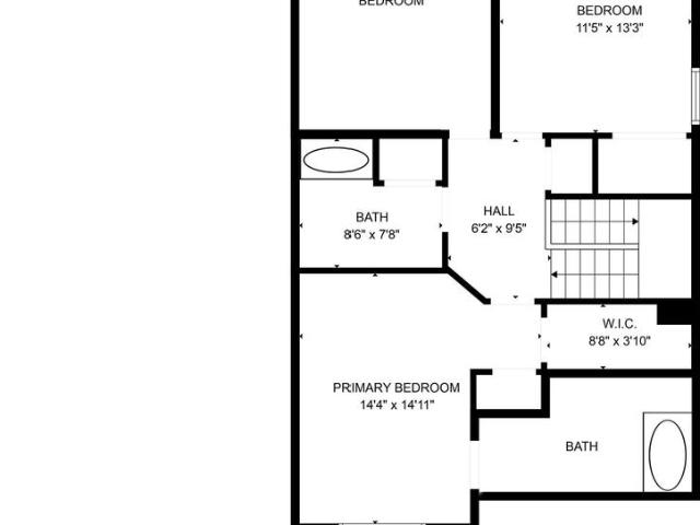 Townhouse for sale in Blackwood