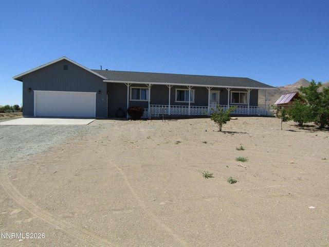 House for sale in Yerington, Nevada