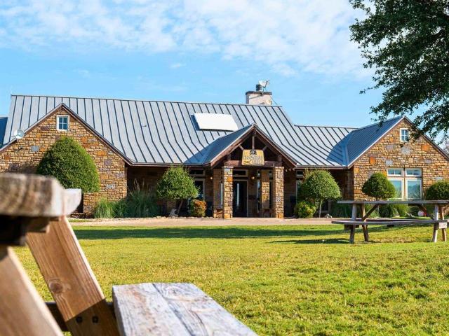 Land for sale in Graford, Texas