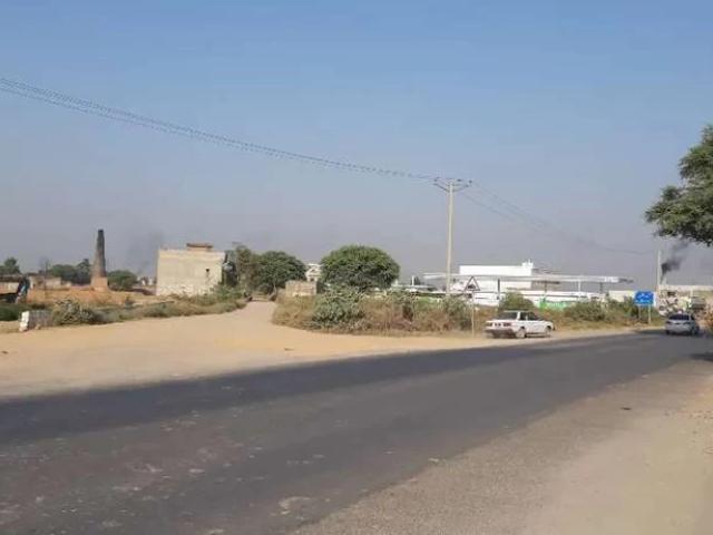 Land for sale in Islamabad