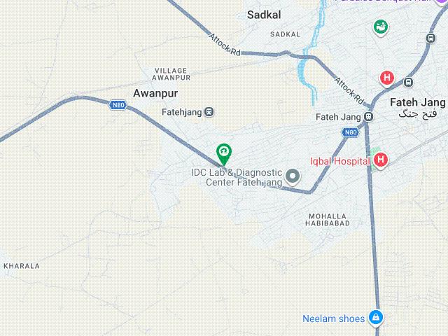 Property for sale in Fateh Jang, Islamabad Capital Territory