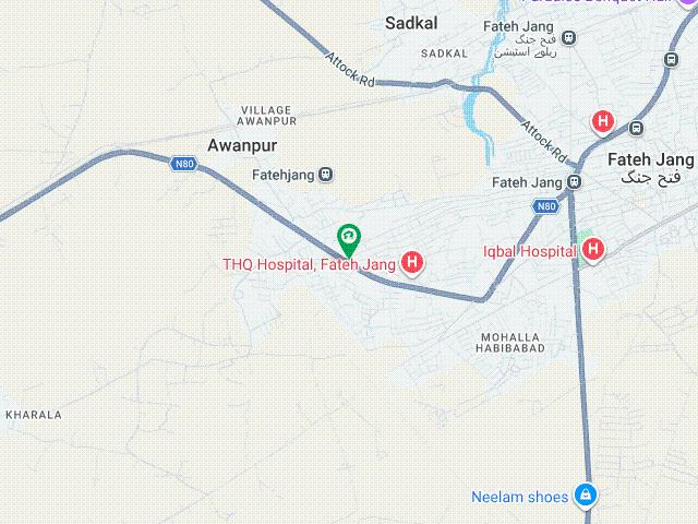 Property for sale in Fateh Jang, Islamabad Capital Territory