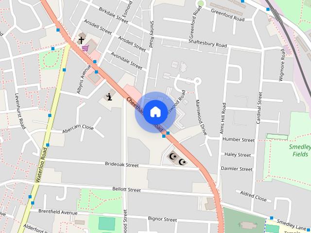 Apartment for rent in Georgia, Greater Manchester
