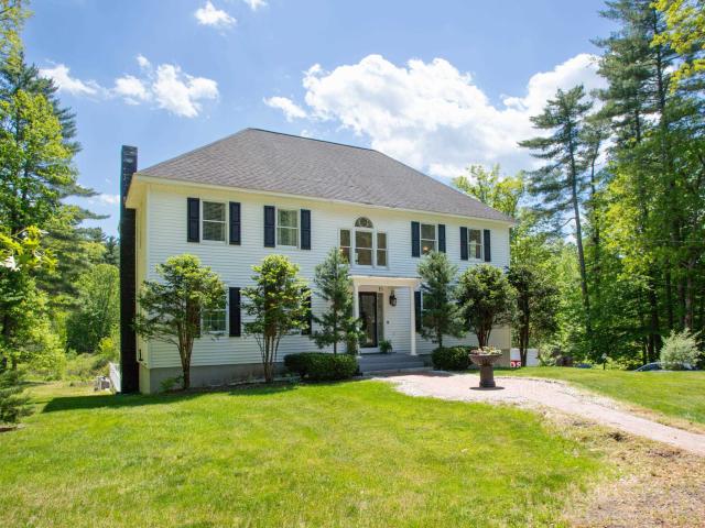 House for sale in New Hampshire