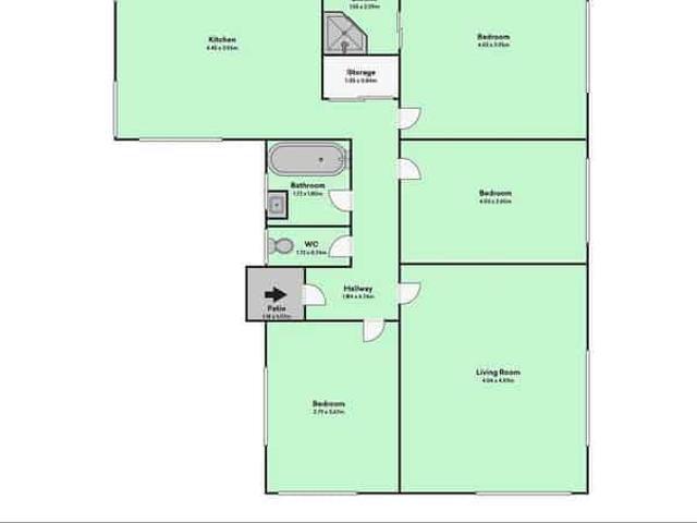 House for rent in Otakou