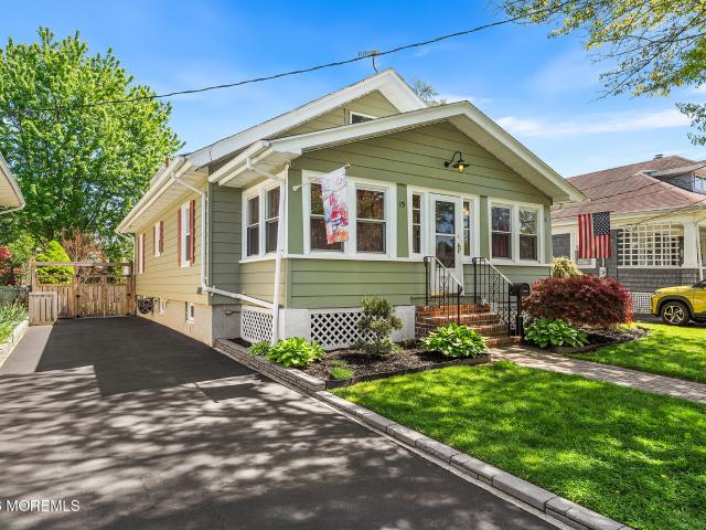 House for sale in Monmouth, New Jersey