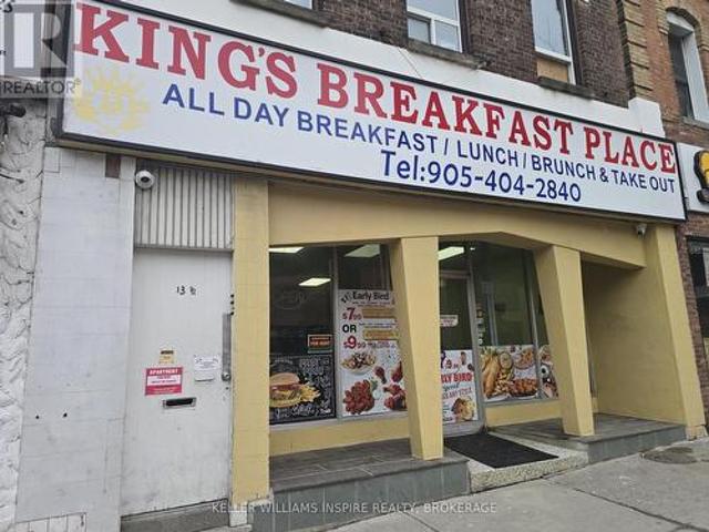 Commercial for rent in Durham, Ontario