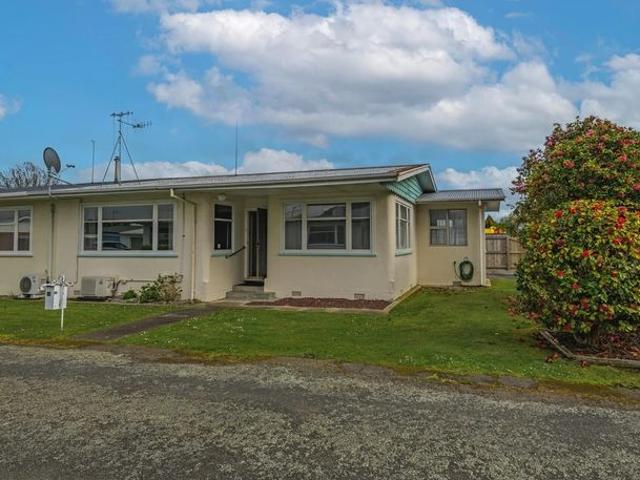 Apartment for rent in Papaioea, Palmerston North