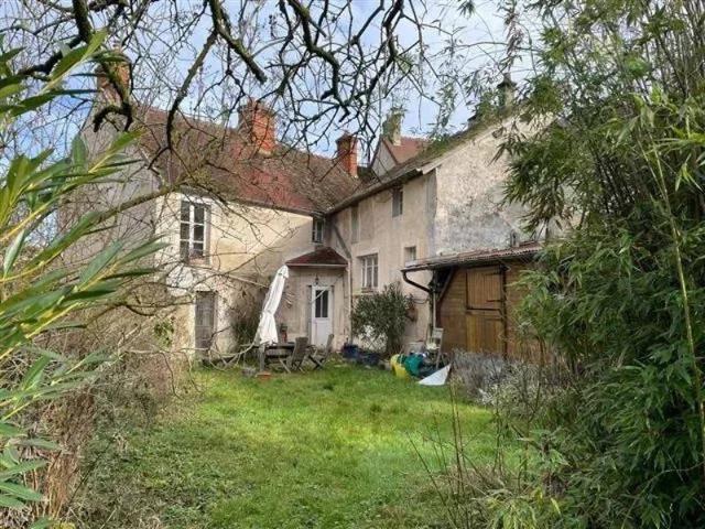 Maison vente à Château-Thierry, Marigny-en-orxois