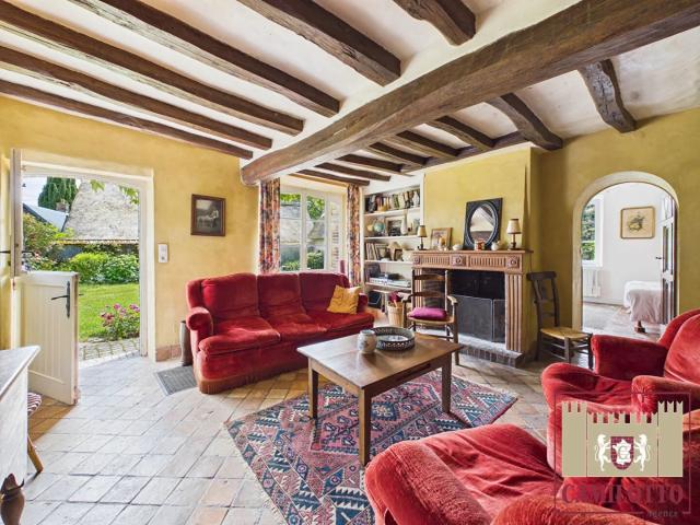 Maison vente à Cherville, Villemeux-sur-Eure