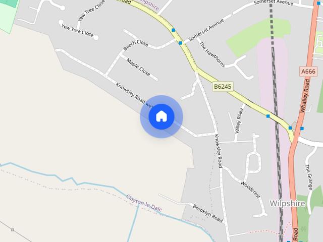 House for rent in Paradise, Lancashire