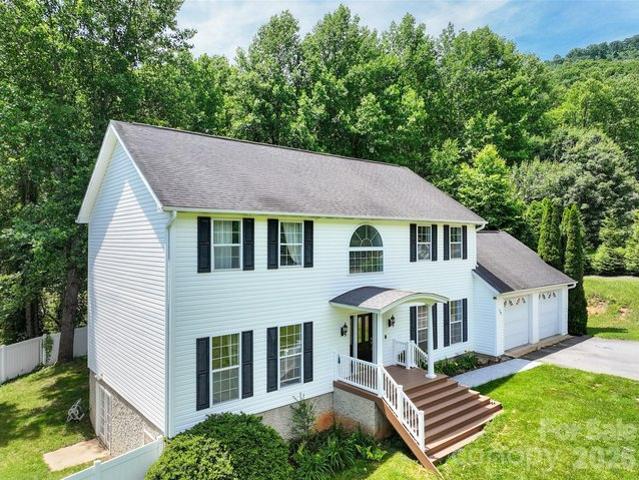 House for sale in Candler, Buncombe County