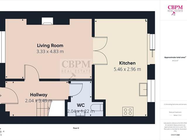 Detached House for sale in Portlaoise, The Municipal District of Portlaoise