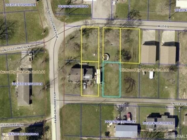 Land for sale in Lagrange, Indiana