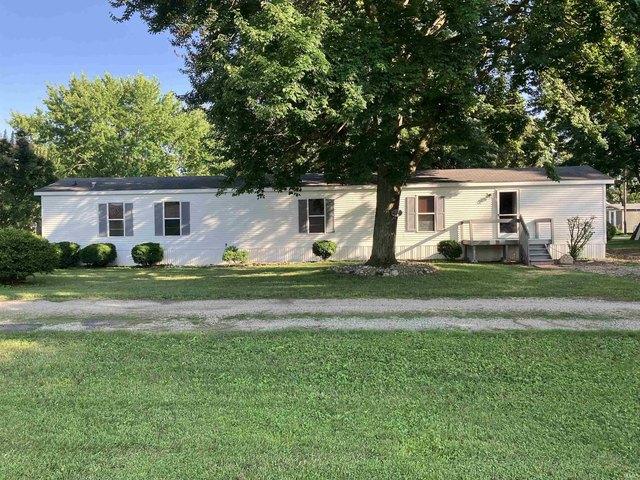 House for sale in Fremont, Indiana
