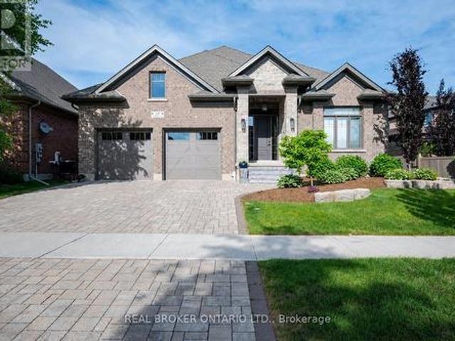 House for sale in Kitchener, Ontario
