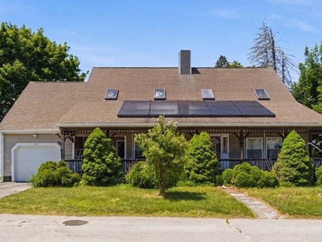 House for sale in Northbridge, Massachusetts