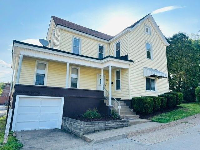 House for sale in Wheeling, West Virginia