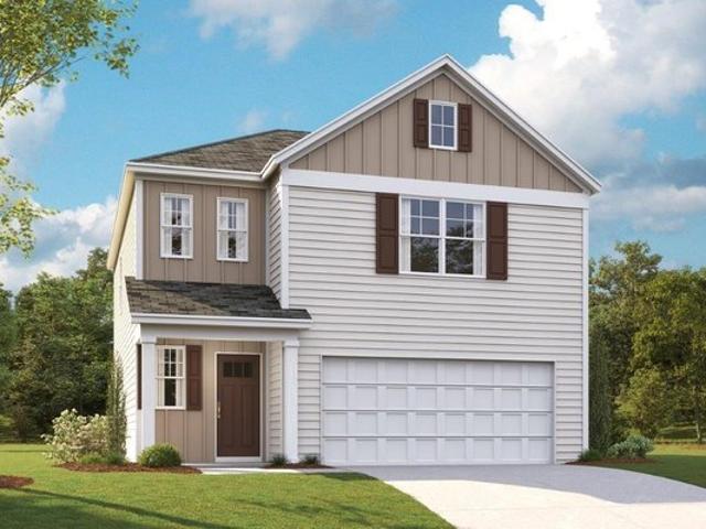 House for sale in Rossville, Georgia