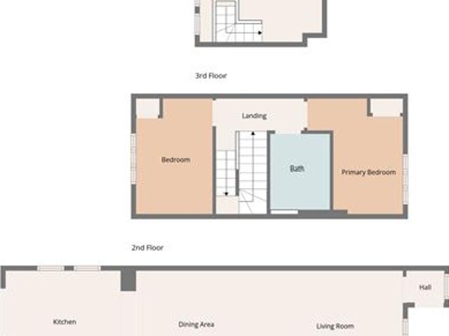 Terraced House for sale in Lucan, North Tipperary