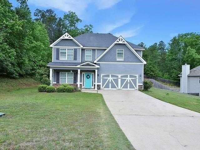 House for sale in Hamilton, Georgia