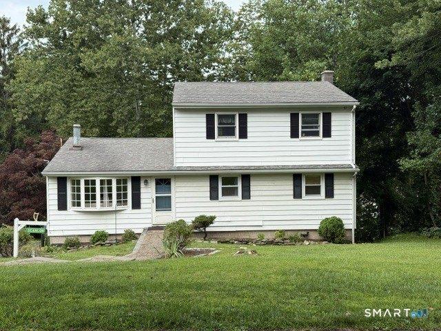 House for sale in New Fairfield, Connecticut