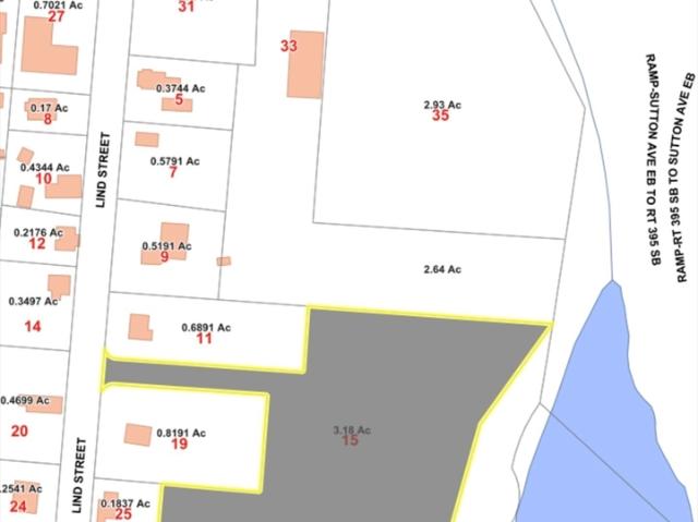 Land for sale in North Oxford, Massachusetts