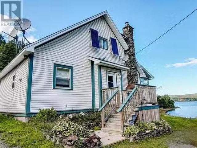 House for sale in Pilley's Island, Newfoundland And Labrador