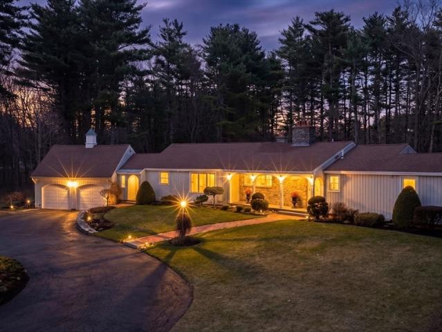 House for sale in Topsfield, Massachusetts
