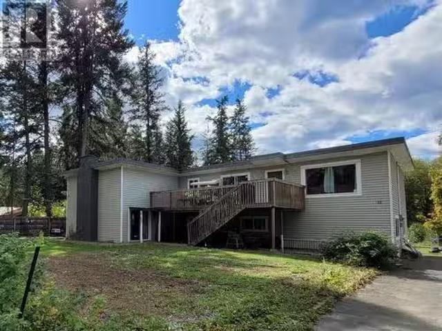 House for sale in Clearwater, British Columbia
