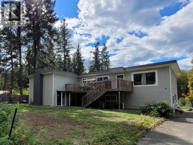 House for sale in Clearwater, British Columbia