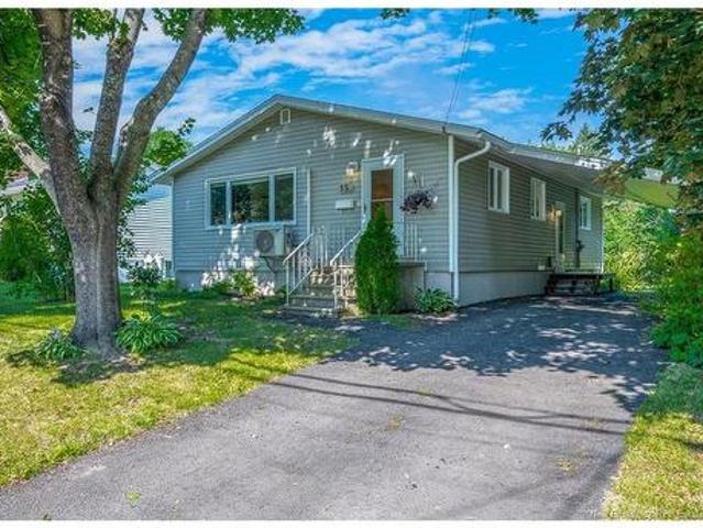 House for sale in Fredericton, New Brunswick