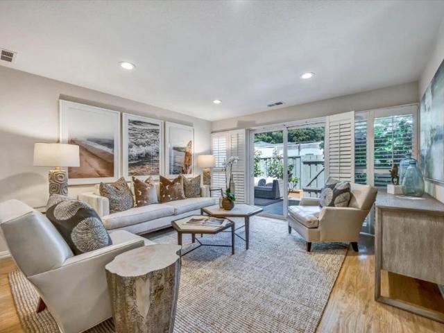 Townhouse for sale in Los Altos, California