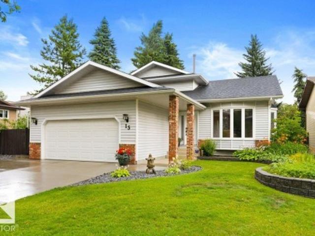 House for sale in Saint Albert, Alberta