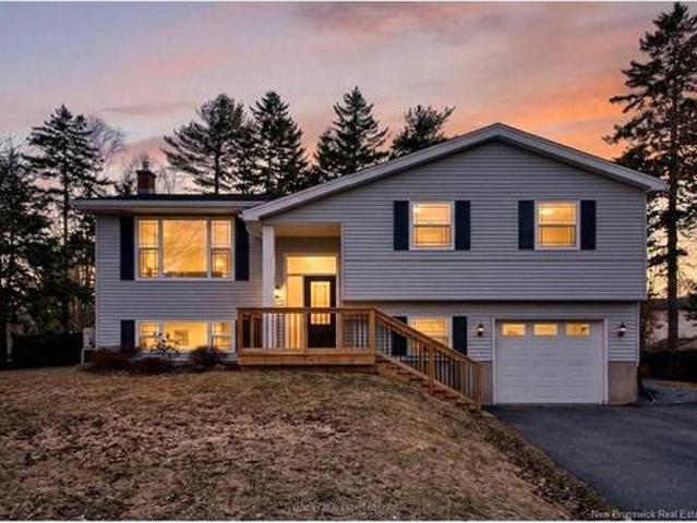 House for sale in Quispamsis, New Brunswick