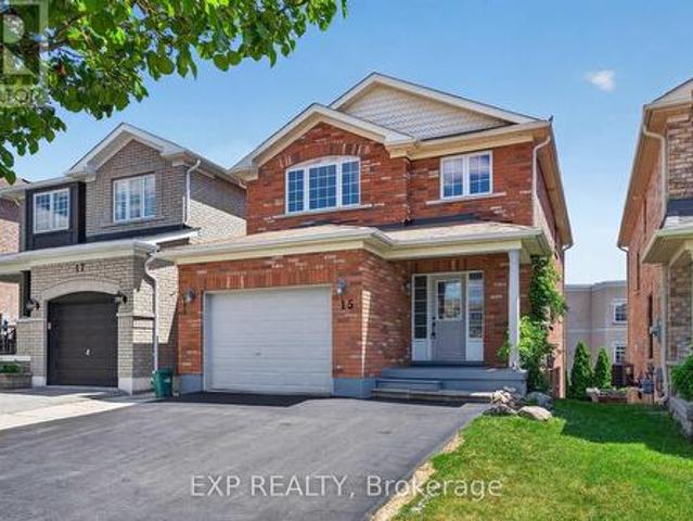 House for sale in Bradford West Gwillimbury, Ontario
